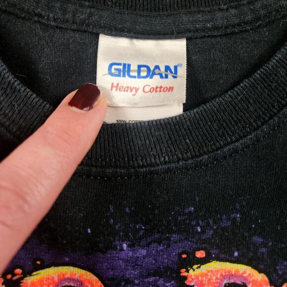 Cedar Point Zombie High Sandusky Ohio School T-shirt Hallowen Halloweekends - Picture 4 of 4